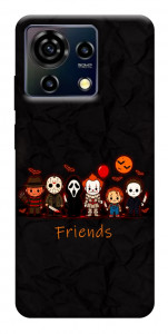 Чехол Scarry friends для ZTE Blade V50 Vita