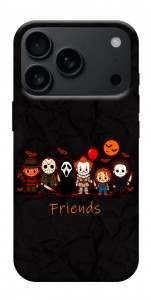 Чохол Scarry friends для iPhone 18 Pro