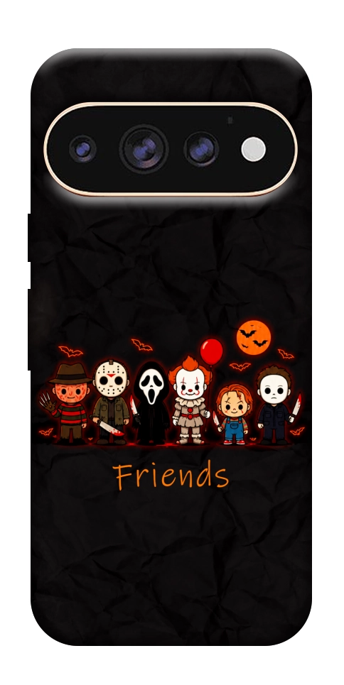 Чехол Scarry friends для Google Pixel 11 Pro XL