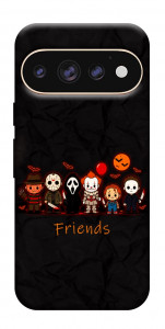 Чехол Scarry friends для Google Pixel 11 Pro XL