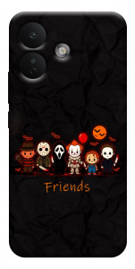 Чехол Scarry friends для Xiaomi Redmi Note 17 Pro