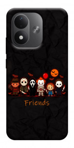 Чохол Scarry friends для Xiaomi Redmi Note 17