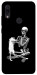 Чохол Skeleton with cat для Xiaomi Redmi Note 7