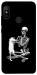 Чохол Skeleton with cat для Xiaomi Redmi 6 Pro
