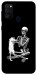 Чехол Skeleton with cat для Galaxy M30s