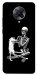 Чохол Skeleton with cat для Xiaomi Redmi K30 Pro