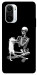 Чохол Skeleton with cat для Xiaomi Mi 11i