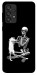 Чохол Skeleton with cat для Galaxy A33 5G