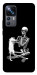 Чехол Skeleton with cat для Xiaomi 12T