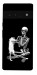 Чехол Skeleton with cat для Google Pixel 6 Pro
