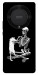 Чохол Skeleton with cat для Huawei Magic5 Lite