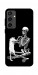 Чехол Skeleton with cat для Galaxy S24 FE