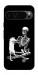 Чохол Skeleton with cat для Google Pixel 9 Pro