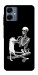 Чехол Skeleton with cat для Galaxy A06