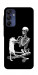 Чехол Skeleton with cat для Galaxy A16 5G