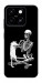 Чохол Skeleton with cat для ZTE Blade A55 4G