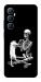 Чехол Skeleton with cat для Realme C65 4G