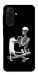 Чехол Skeleton with cat для Galaxy A26 5G