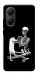 Чехол Skeleton with cat для Xiaomi Poco X7 Pro