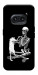 Чехол Skeleton with cat для Nothing Phone (2a)