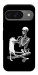 Чехол Skeleton with cat для Google Pixel 10 Pro