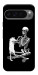Чехол Skeleton with cat для Google Pixel 10 Pro XL