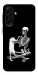 Чехол Skeleton with cat для Galaxy A17 5G