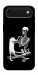 Чехол Skeleton with cat для iPhone 17 Air