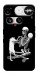 Чехол Skeleton with cat для Nothing Phone (3)