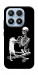 Чохол Skeleton with cat для Xiaomi 17