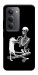 Чехол Skeleton with cat для Xiaomi Redmi 15 (Global)