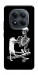 Чехол Skeleton with cat для Xiaomi Redmi Note 15 Pro 4G