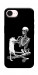 Чехол Skeleton with cat для iPhone 17e