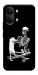 Чехол Skeleton with cat для Xiaomi Poco X8 Pro Max