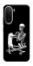 Чохол Skeleton with cat для Xiaomi Redmi A7 Pro 4G