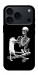 Чохол Skeleton with cat для iPhone 18 Pro