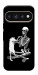 Чехол Skeleton with cat для Google Pixel 11 Pro XL