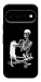 Чохол Skeleton with cat для Google Pixel 11 Pro