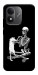 Чехол Skeleton with cat для Xiaomi Redmi Note 17