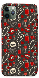 Чехол Vimpyre pattern для iPhone 11 Pro Max