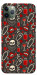 Чехол Vimpyre pattern для iPhone 11 Pro Max