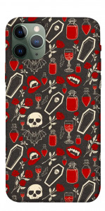 Чохол Vimpyre pattern для iPhone 11 Pro