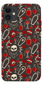 Чехол Vimpyre pattern для iPhone 11