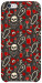 Чехол Vimpyre pattern для iPhone 6