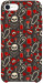 Чехол Vimpyre pattern для iPhone SE (2020)