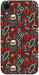 Чехол Vimpyre pattern для iPhone XR