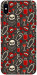 Чохол Vimpyre pattern для iPhone XS Max