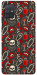 Чехол Vimpyre pattern для Galaxy A71 (2020)