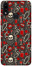 Чехол Vimpyre pattern для Galaxy A10s (2019)
