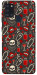Чехол Vimpyre pattern для Galaxy A21s (2020)